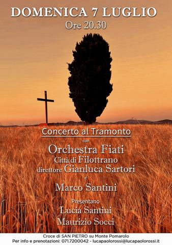 concerto al tramonto 2024